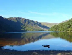 From Dublin: Wicklow Mountains, Glendalough and Kilkenny